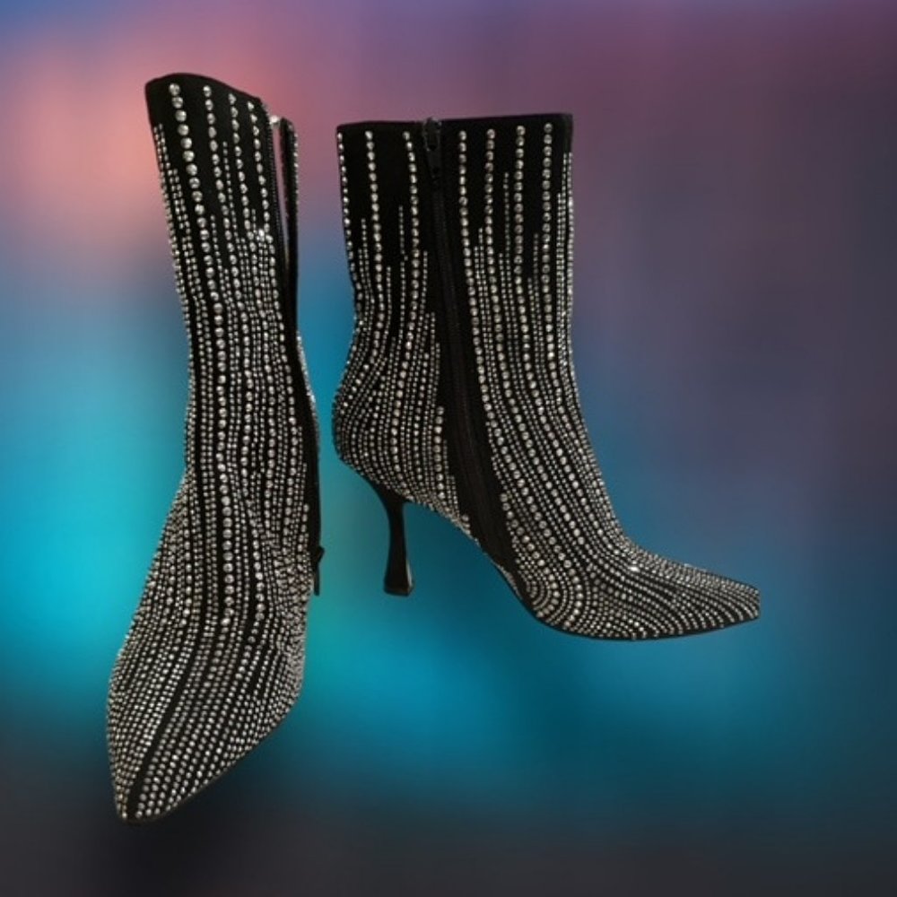 NEW Betsey Johnson SB-Juelz Fashion Boot 7.5